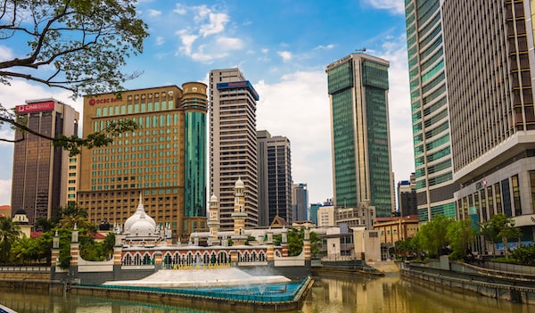Banks in KL