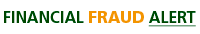 Financial Fraud Alert logo